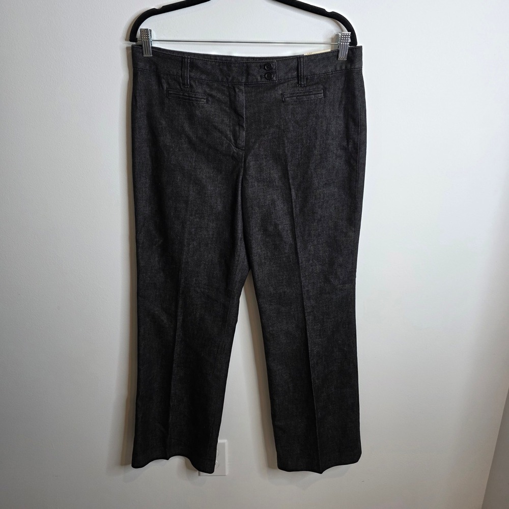 Talbots NWT Jeans Womens 14P‎